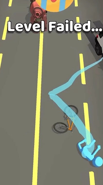 自行车逃生3D安卓版游戏 1.0 安卓版 2