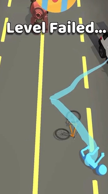自行车逃生3D安卓版游戏 1.0 安卓版 4