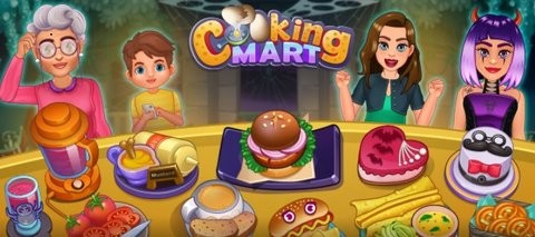 烹饪市场游戏 v1.0.2 安卓版 1
