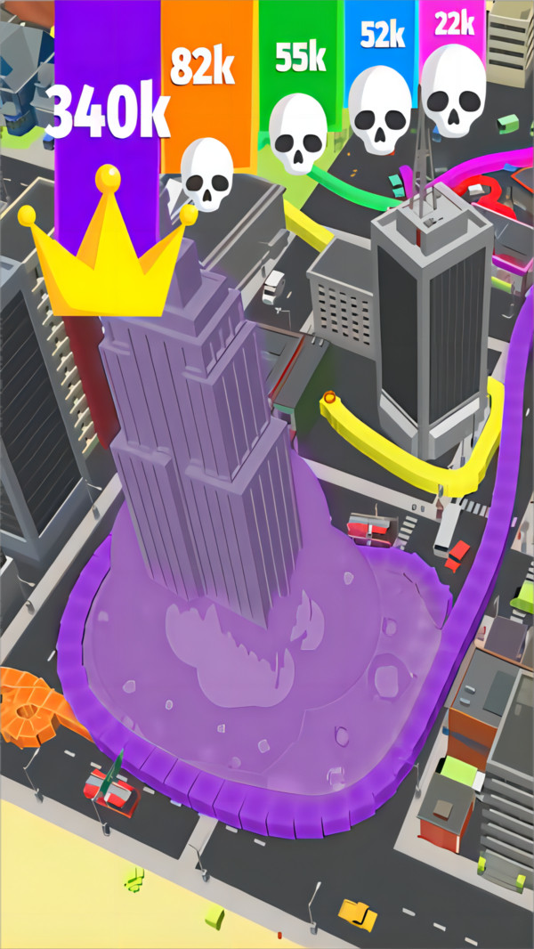 黑洞城市大乱斗免费版 v1.0 安卓版 4