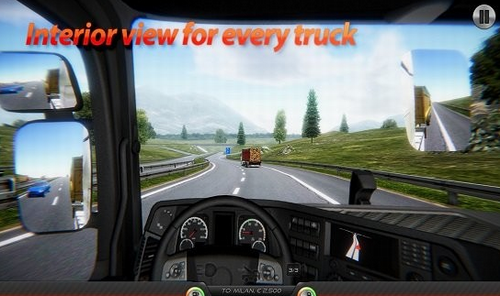 欧洲卡车模拟2手机版 v7 安卓版 2