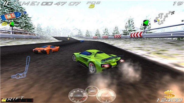 极速飞车模拟驾驶游戏 1.1 安卓版 1