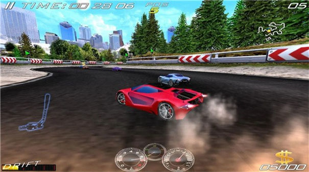 极速飞车模拟驾驶游戏 1.1 安卓版 3