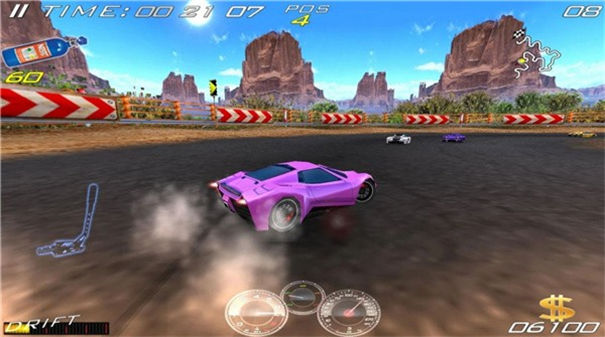 极速飞车模拟驾驶游戏 1.1 安卓版 2