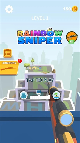 彩虹狙击手游戏 1.0.1 安卓版 2
