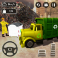 模拟垃圾车清洁手机版中文版