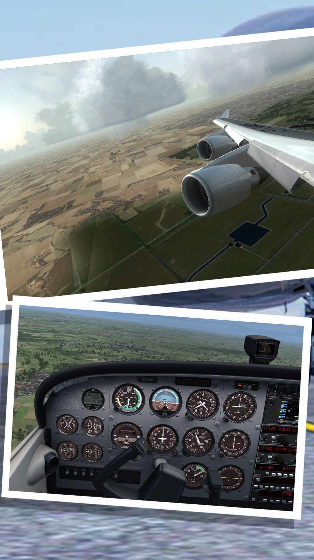 飞行器真实模拟 v1.0.1 安卓版 2