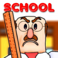 roblox学校监狱逃生游戏手机版(Teacher Escape)