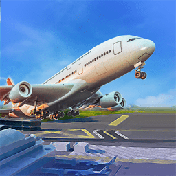 机场大亨模拟经营机场破解版下载