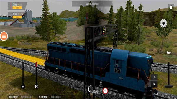 模拟火车世界2手机版 v4.7.2 安卓版 3