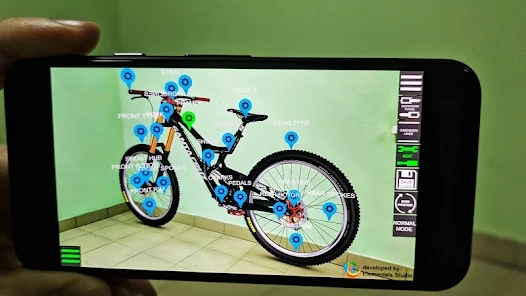 自行车配置器3d中文版 v1.6.8 安卓版 2