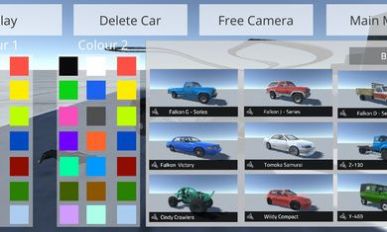 辛迪汽车驾驶模拟器下载手机版 v0.2Alpha 安卓版 3