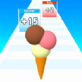 冰淇淋匆匆忙忙游戏 v1.0 安卓版