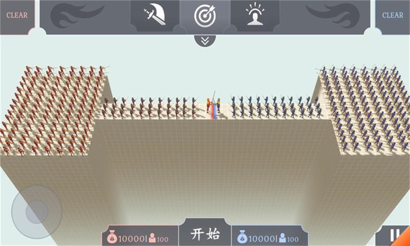 有趣的战斗模拟器中文无限金币版沙盒 v1.04 安卓版 3