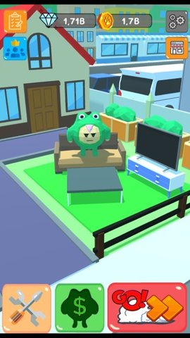 青蛙旅行朋友汉化无广告版 v1.0.0.9 安卓版 1
