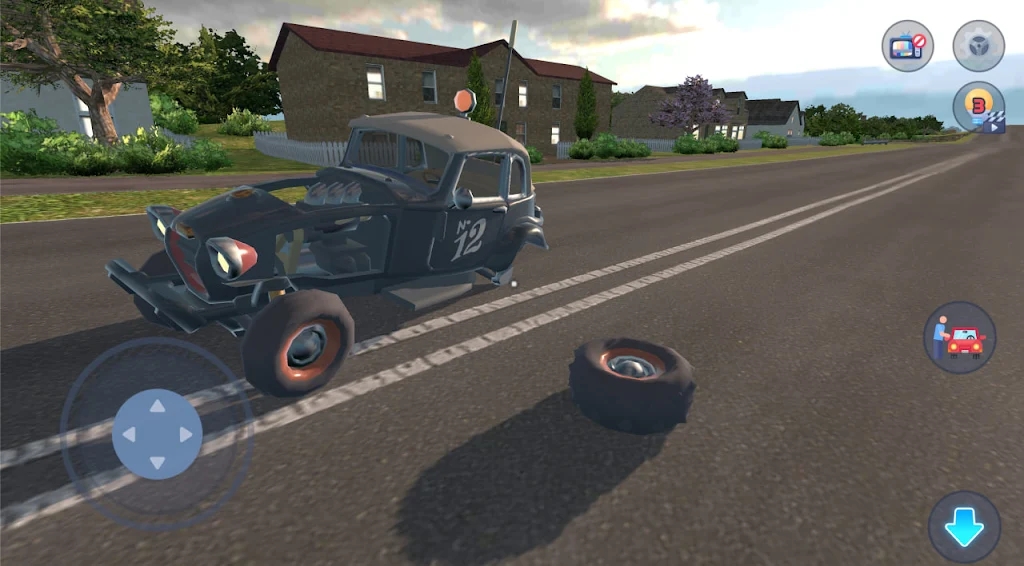 汽车修理工3D游戏最新版 v1.04 安卓版 2