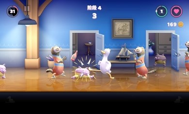 Punch Kick Duck拳击鸭手游 v1.04 安卓版 4