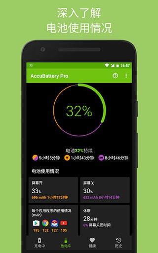 accubattery中文版官方 v2.0.7 安卓版 1