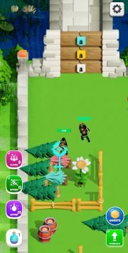 小森林冒险游戏最新版 v0.5 安卓版 1