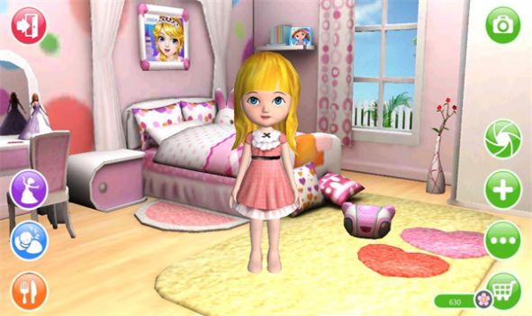 Ava 3D Doll中文版免费版 v2.2.2 安卓版 2