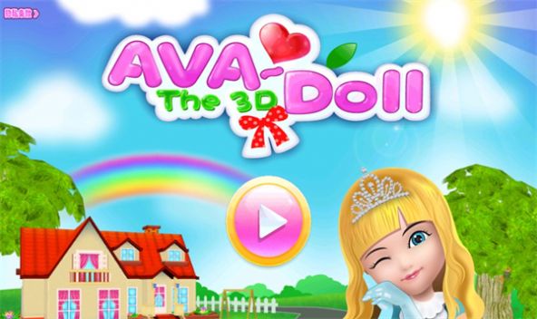 Ava 3D Doll中文版免费版 v2.2.2 安卓版 3