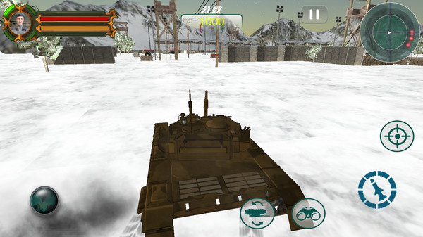 坦克大战模拟破解版 v1.0.0 安卓版 1