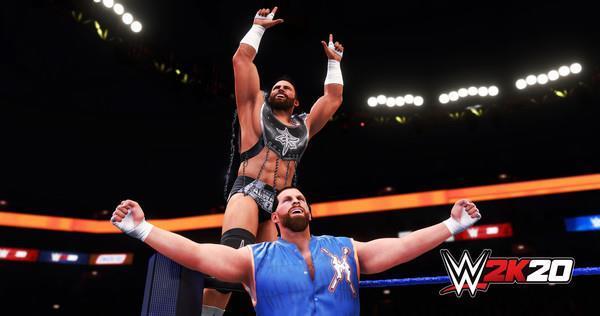 wwe2k22汉化版 v1.0.8041 安卓版 2