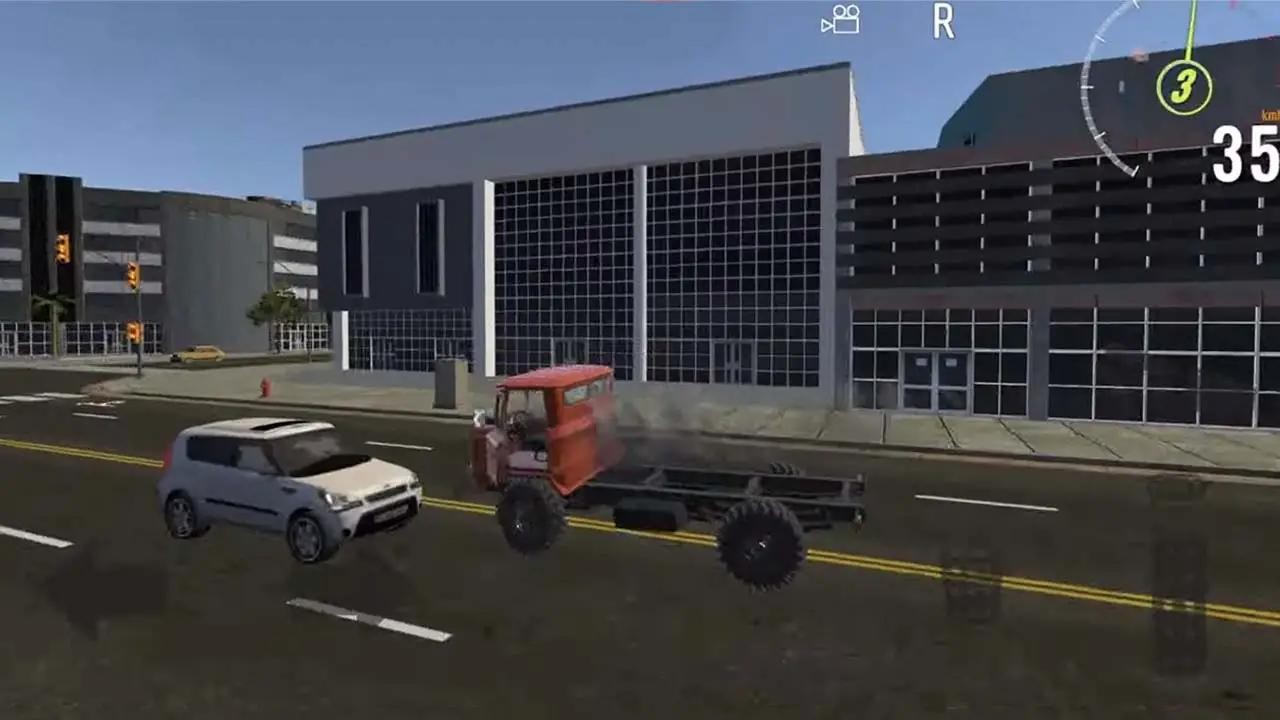 卡车碰撞模拟器官方正式版 v1.0 1