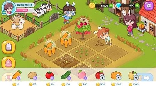 兔子的胡萝卜农场游戏 v1.1.6 安卓版 2