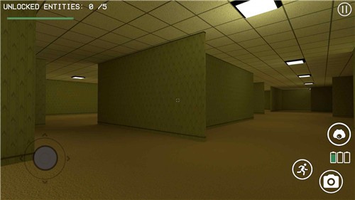 逃离后室红色走廊正式版 v2.0.1 1