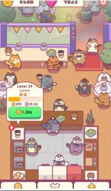 猫猫小吃店游戏最新版 v1.0.4 安卓版 4