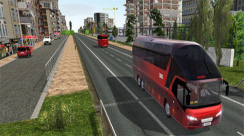 公交车模拟器联机破解版无限金币 v1.5.2 安卓版 2