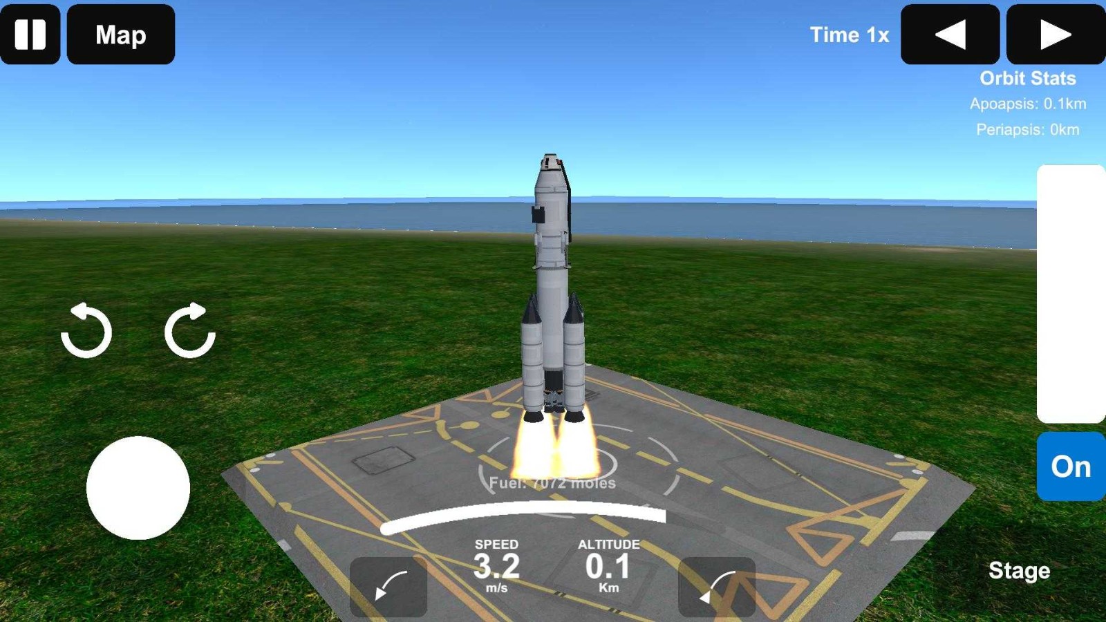 沙盒火箭模拟器官方正式版 v0.5.9 2