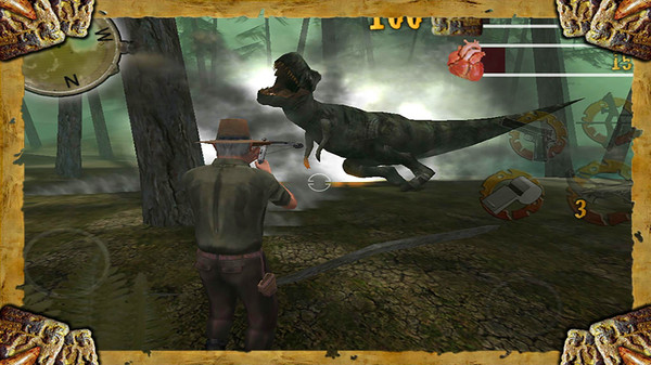 求生探险恐龙岛游戏 v300.1.0.3018 安卓版 2