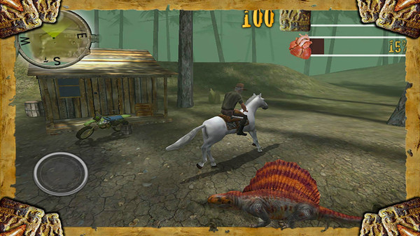 求生探险恐龙岛游戏 v300.1.0.3018 安卓版 1