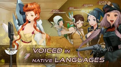 Victory Belles胜利女神游戏 v1.2.185 安卓版 3