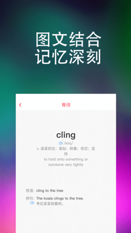 万词王中文版 v2.2.5 安卓版 1