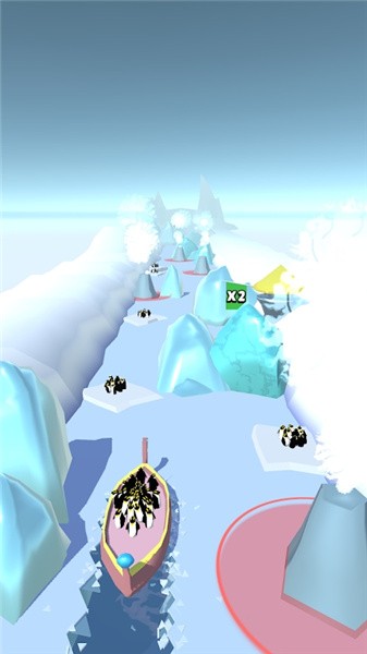 企鹅破冰救援游戏 v1.1 安卓版 1