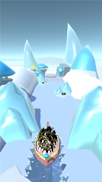 企鹅破冰救援游戏 v1.1 安卓版 3