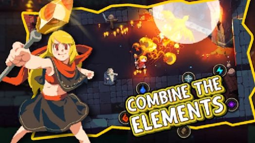 Elemental World游戏 v1.0.2 安卓版 3