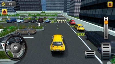 停车场城市最新版游戏 v1.2 安卓版 2