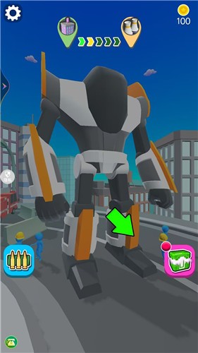 城市机器人英雄最新版 v1.0.0 2