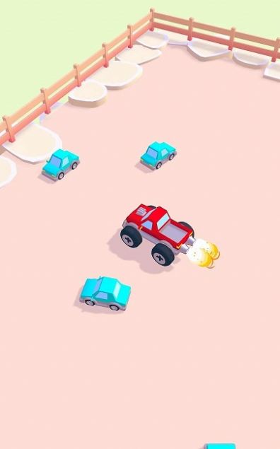 暴力怪物卡车游戏官方版 v0.1 安卓版 3