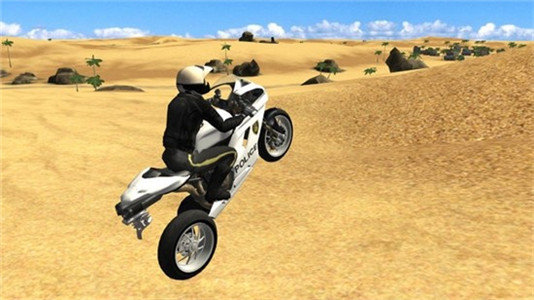 沙漠摩托模拟器游戏 v1.01 安卓版 2