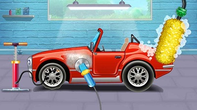 有趣的洗车免费版游戏 v1.2 安卓版 2