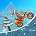 登山摩托车3圣诞节破解版