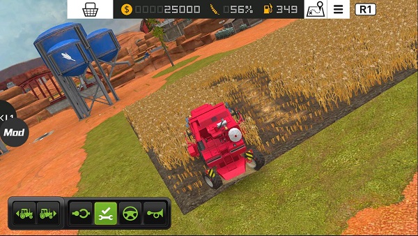模拟农场18游戏 v0.1 安卓版 1