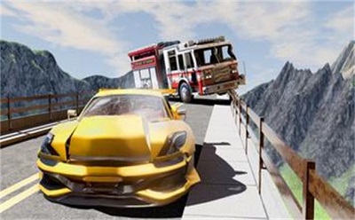 大型汽车碰撞模拟器破解版游戏 v1.5 安卓版 2