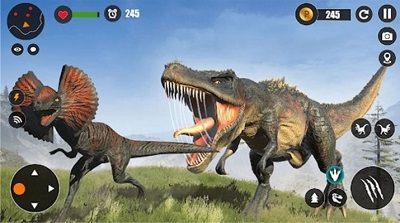 恐龙真实生存游戏破解版 v1.0 安卓版 1