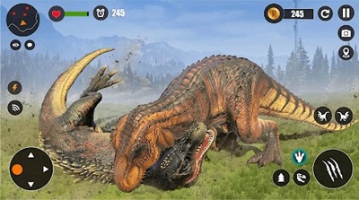 恐龙真实生存游戏破解版 v1.0 安卓版 2
